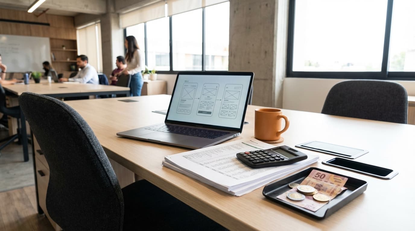 Cuanto cuesta desarrollar una aplicacion a la medida en Mexico