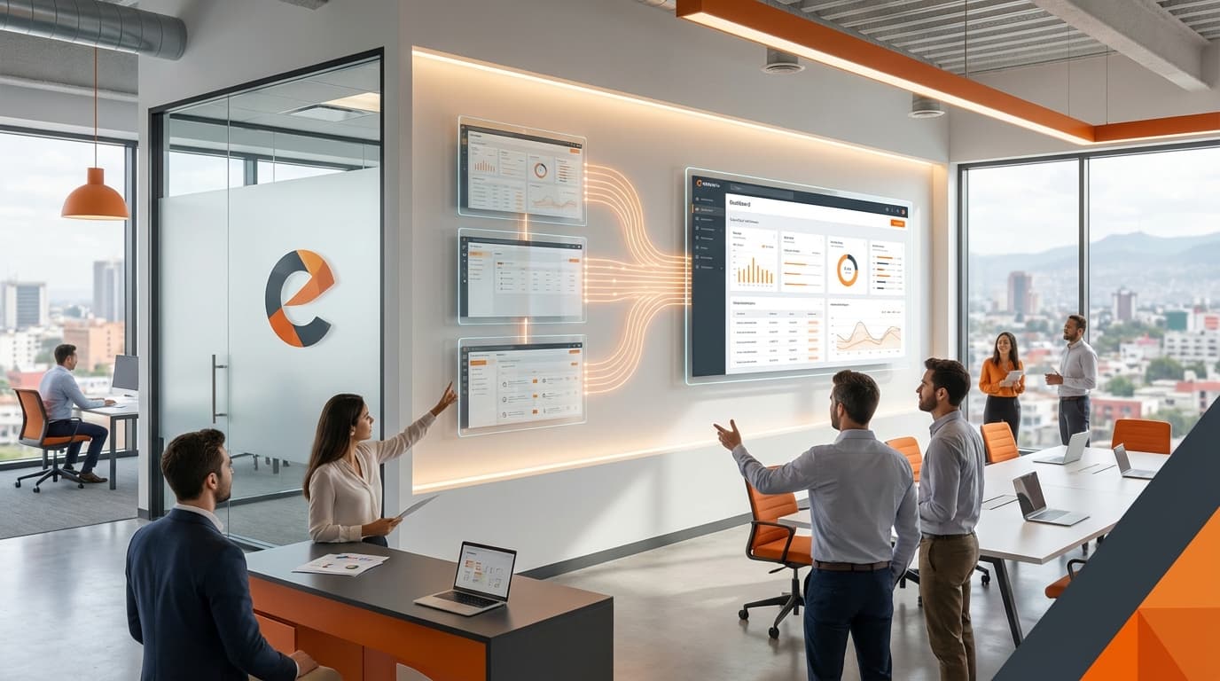 Como conectar su ERP con su tienda en linea y otros sistemas