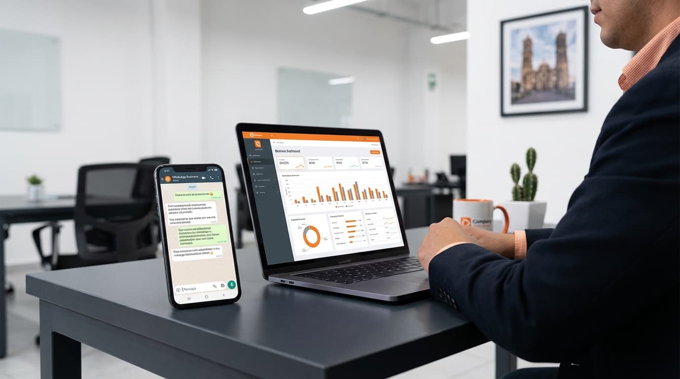 Como implementar WhatsApp Business API en su empresa
