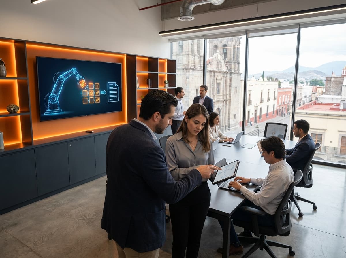 Imagen de Automatizacion de Procesos