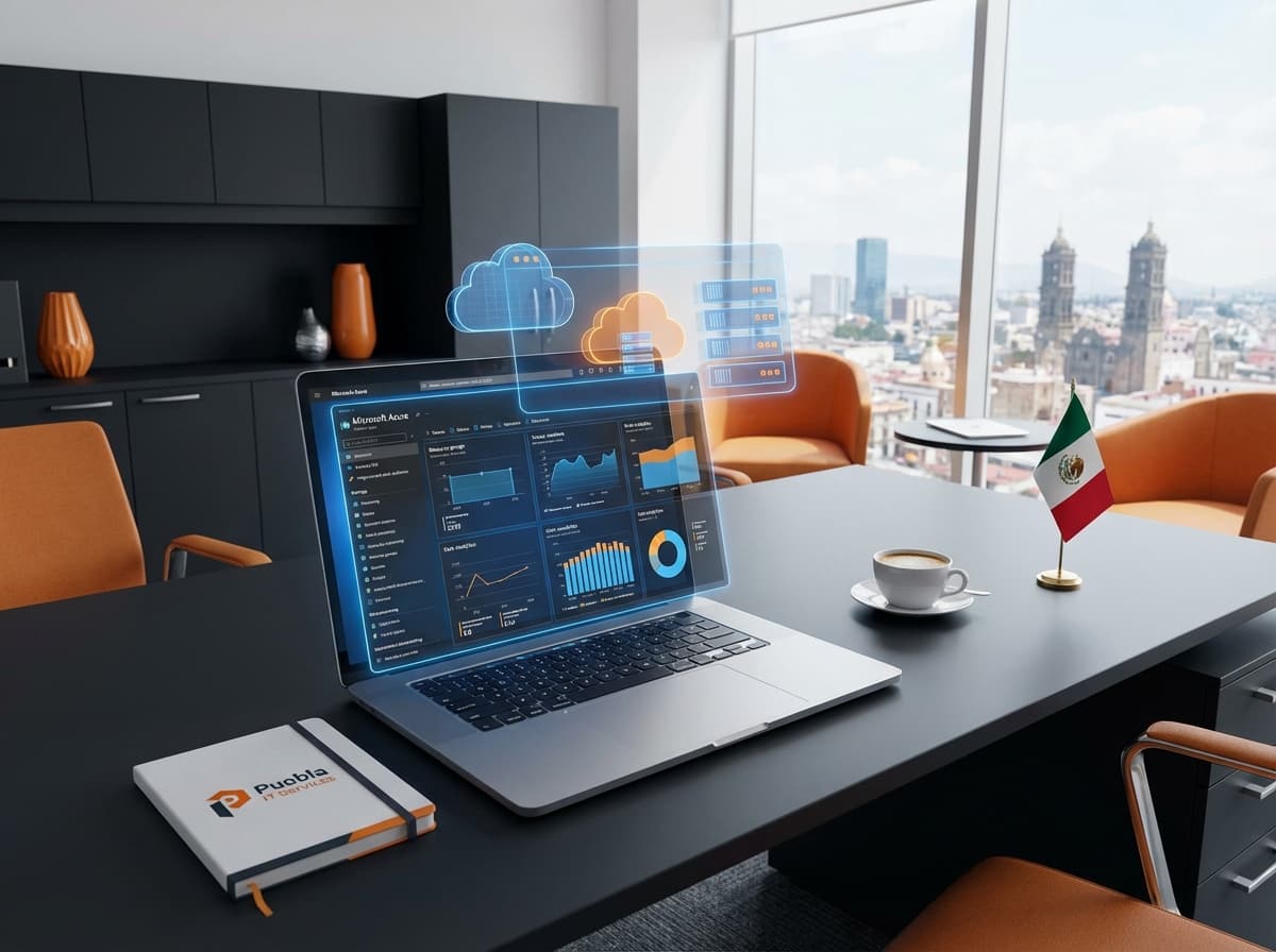 Imagen de Microsoft Azure