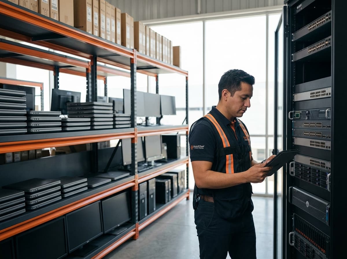 Imagen de Hardware y Consumibles