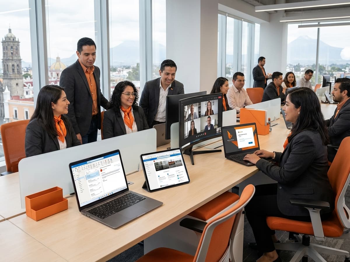 Imagen de Microsoft 365 y Active Directory