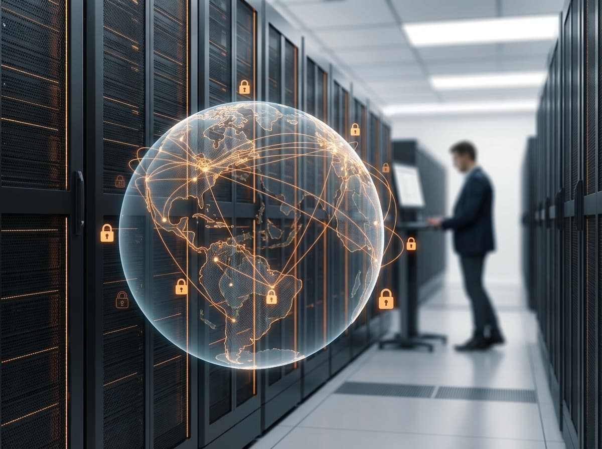 Imagen de Hospedaje Web y DNS